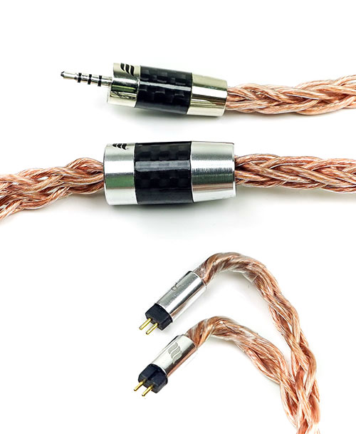Effect Audio Ares II 8-Wire Review — Headfonics