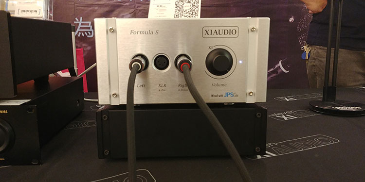 Xi Audio Formula S