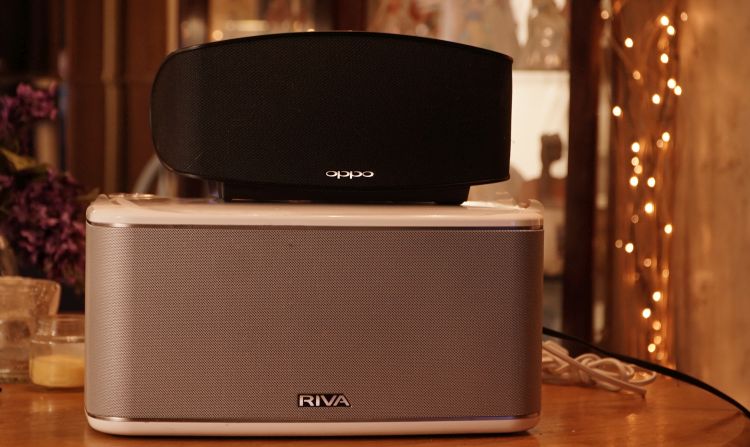 RIVA FESTIVAL Wireless Speakers Review — Headfonics