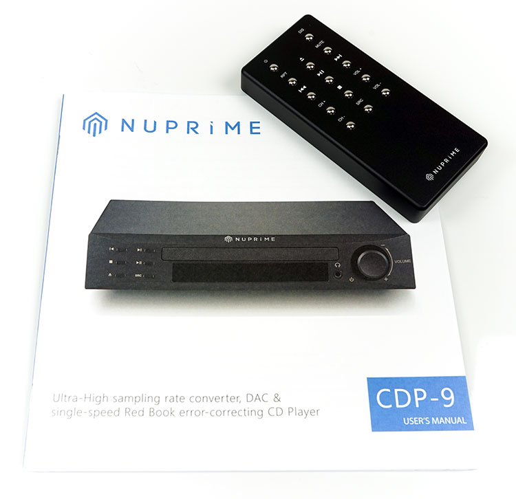 NuPrime CDP-9