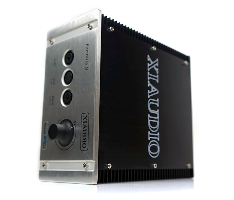 Xi Audio Formula S