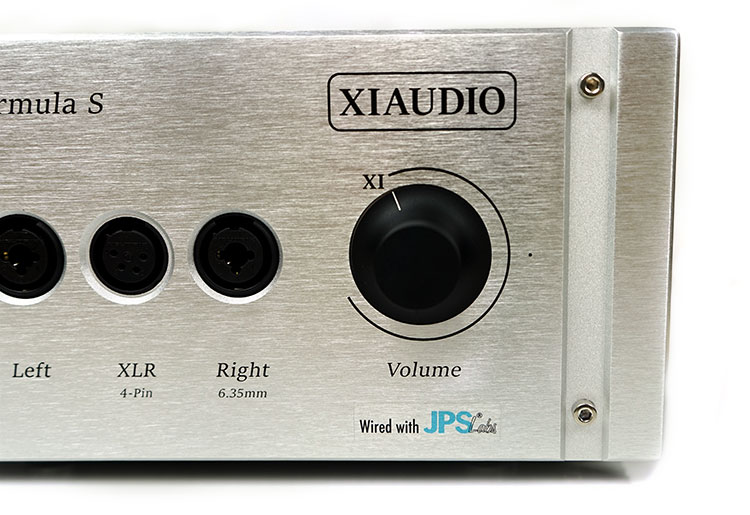 Xi Audio Formula S