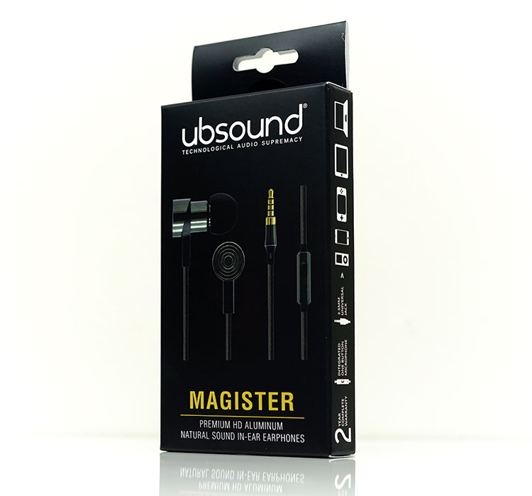 UBSOUND Magister