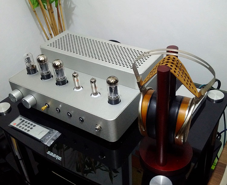 Estudio de audio ALO ​​6