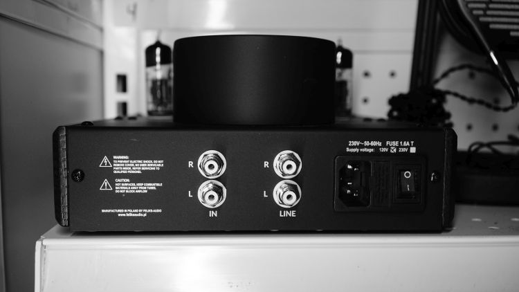 Feliks Audio Echo