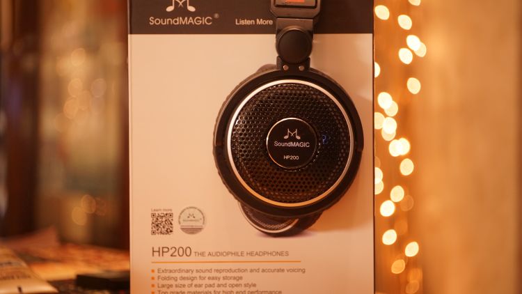 SoundMagic HP200