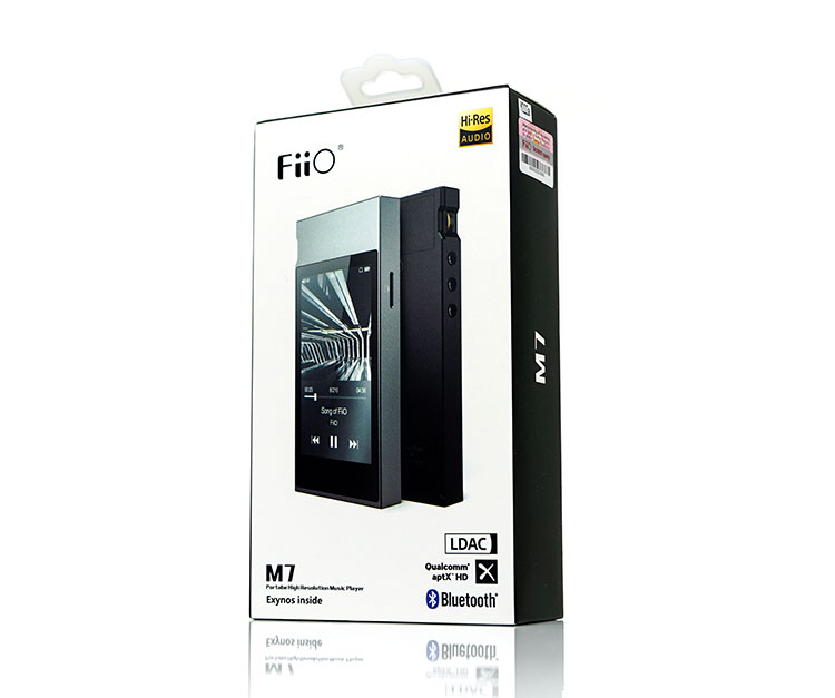 FiiO M7