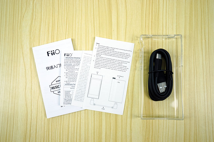 FiiO M7