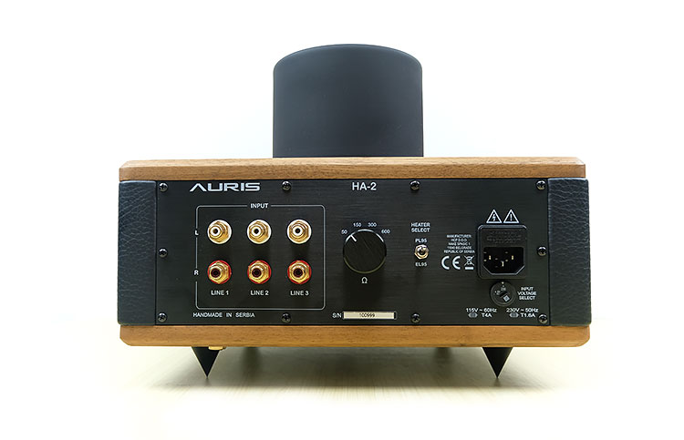 Auris Audio HA-2SE