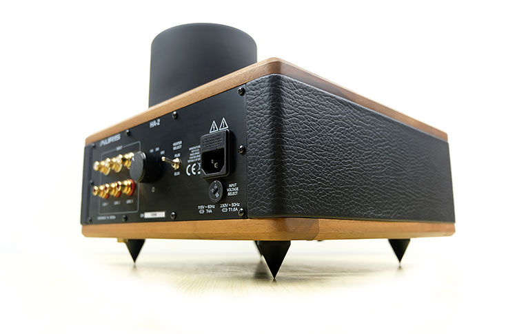 Auris Audio HA-2SE
