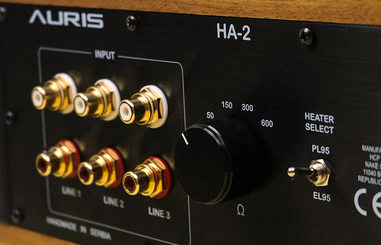 Auris Audio HA-2SE