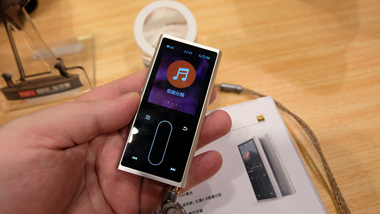 FiiO M3K - First Contact — Headfonics