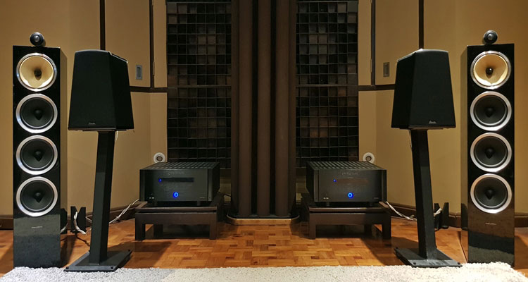 goldenear aon speakers