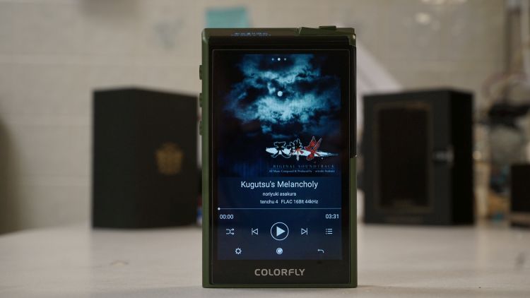 【品】COLORFLY U8