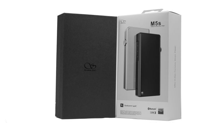 Shanling M5s