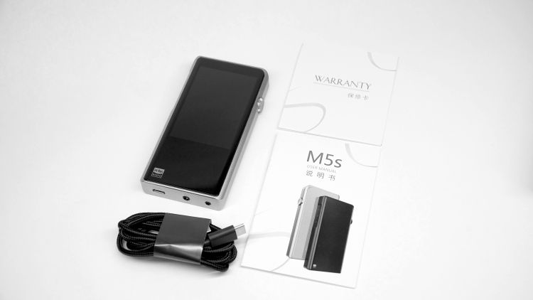 Shanling M5s