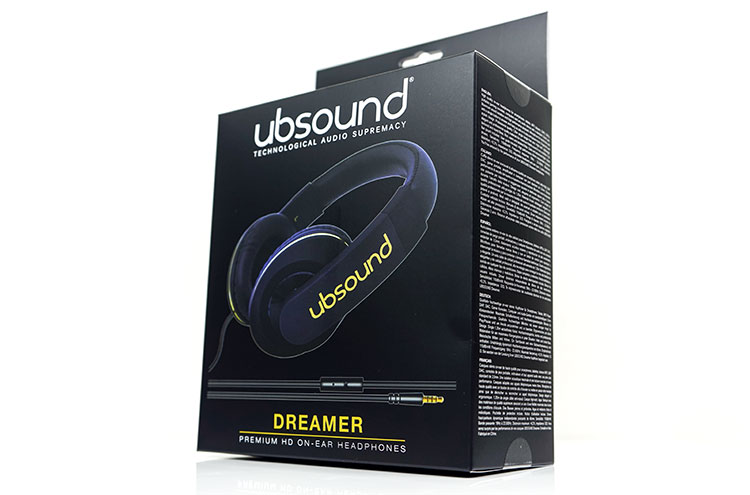 UBSOUND Dreamer