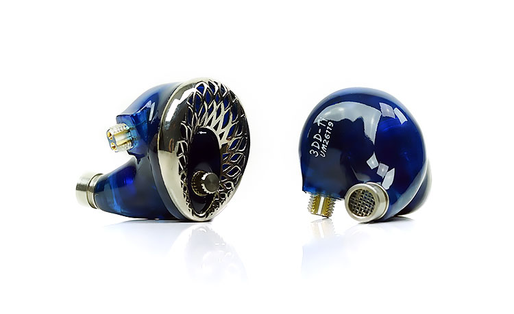 Unique Melody 3DD-Ti Review — Headfonics Unique Melody 3DD-Ti Review — Headfonics