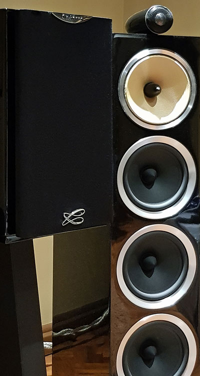 Cabasse Murano Speakers Review — Page 2 of 2 — Headfonics