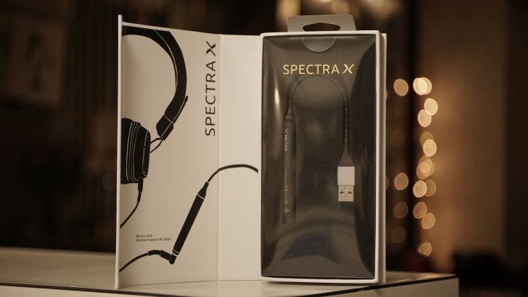 NextDrive Spectra X