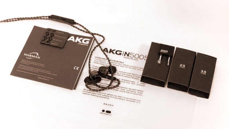 AKG N5005