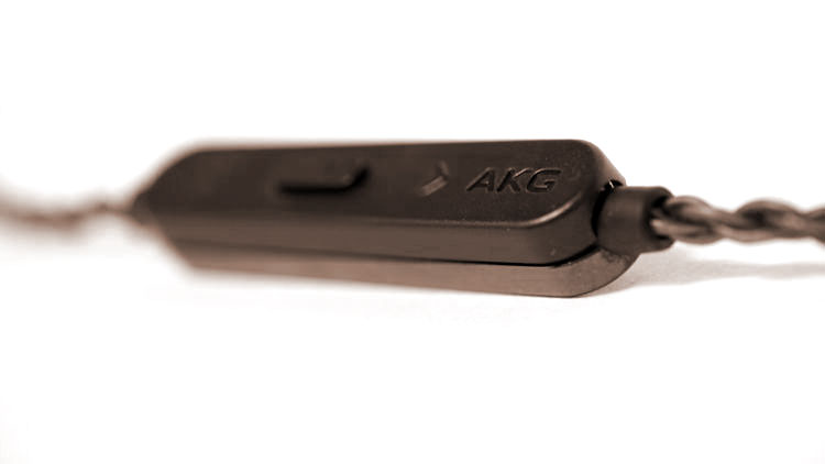 AKG N5005  Reference Class 5-driver configuration in-ear headphones with  customizable sound