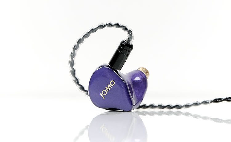 Jomo Audio Trinity