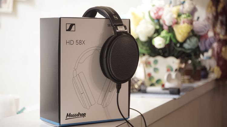 Hd58x massdrop online