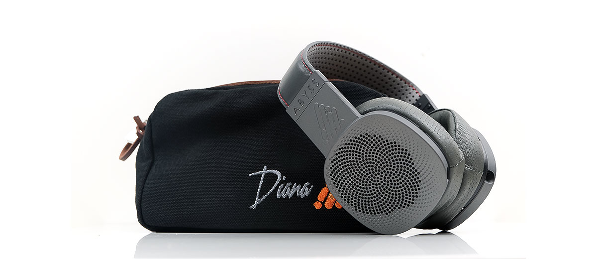 Abyss Headphones Diana Phi First Contact Headfonics