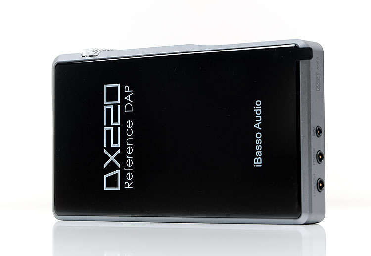 オーディオ機器 ポータブルプレーヤー iBasso DX220 Review — Headfonics