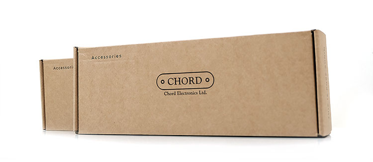 Chord M Scaler Accessories