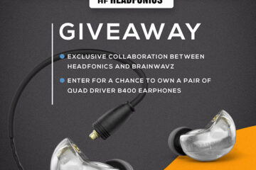 Brainwavz Giveaway