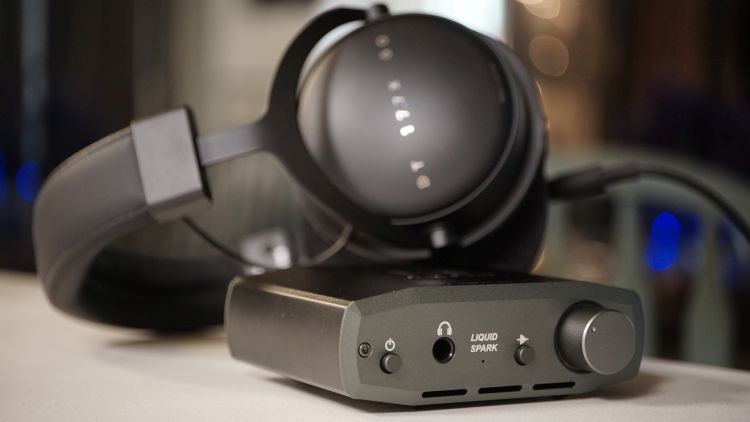 Monolith liquid spark online headphone amplifier