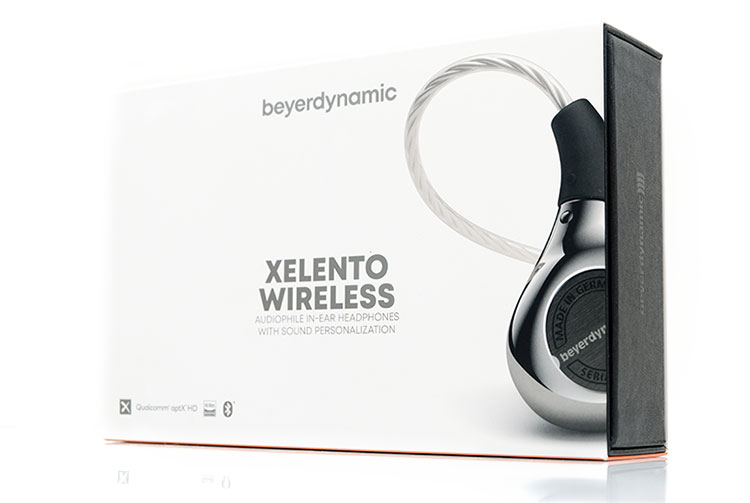 beyerdynamic Xelento Wireless
