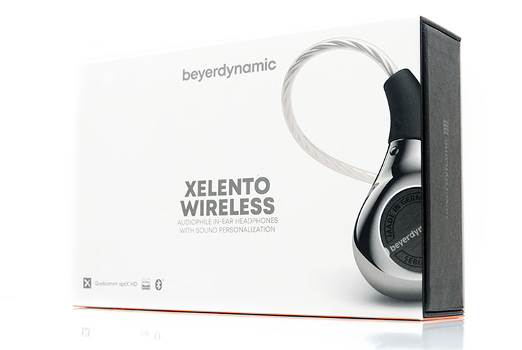 Beyerdynamic Xelento Wireless - First Contact — Headfonics