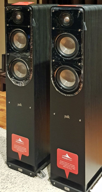 Polk audio signature store s50