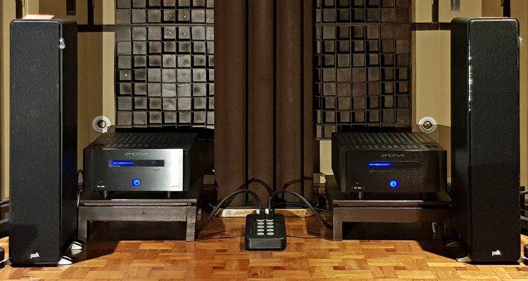 polk s50 tower speakers