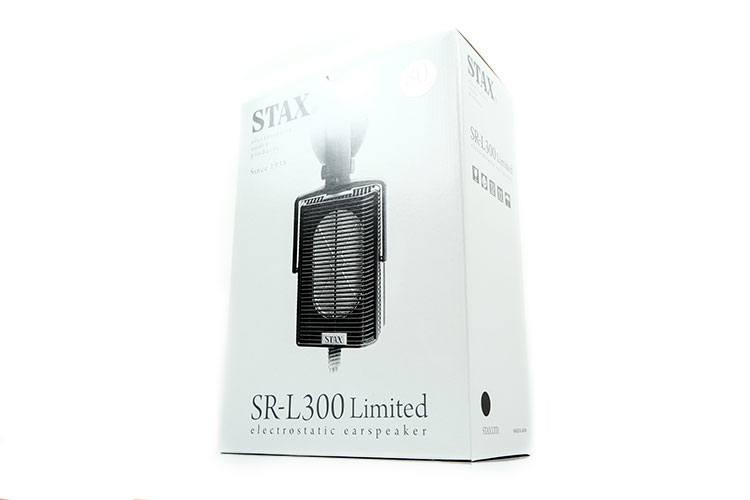 STAX SR-L300 Limited