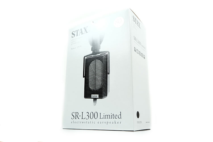 STAX SR-L300 LIMITED REVIEW - Headfonics – STAX Headphones