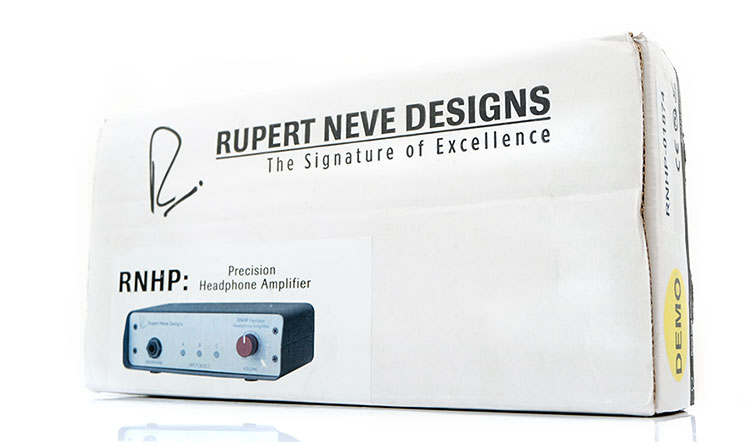 Rupert Neve Designs RNHP Review