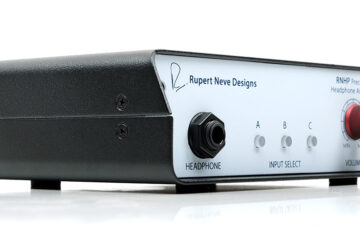 Rupert Neve RNHP Review