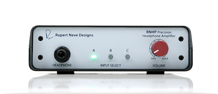 Rupert Neve Designs RNHP Review