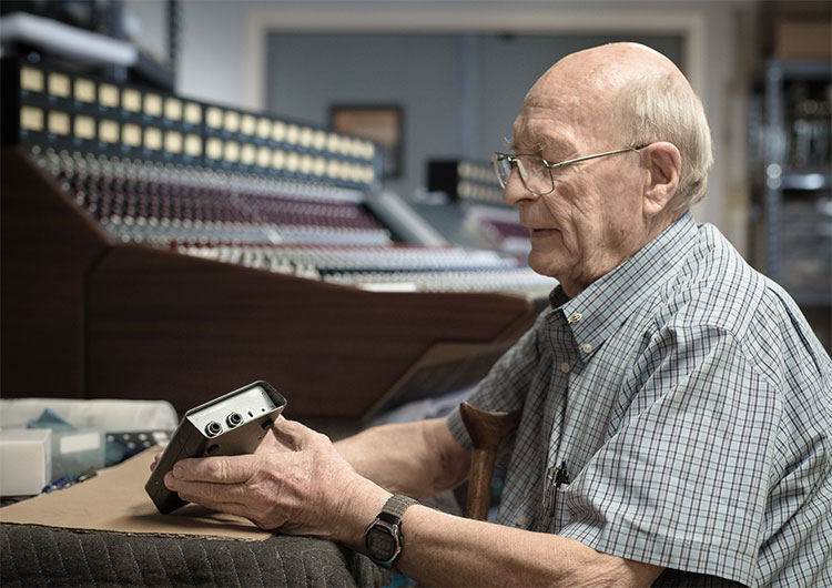 Rupert Neve