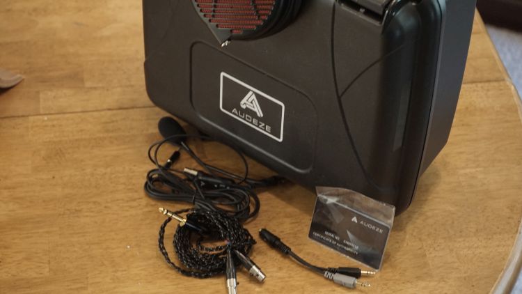 Audeze gx online