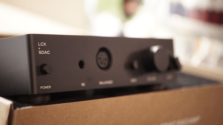 DROP Liquid Carbon X + SDAC DAC/AMP Review — Headfonics