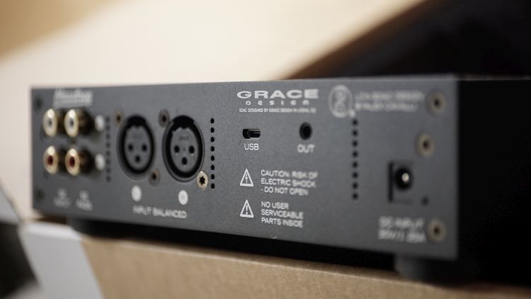 DROP Liquid Carbon X + SDAC DAC/AMP Review — Headfonics