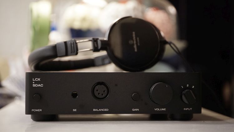 Drop best sale dac amp