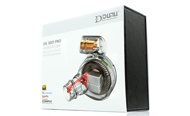 DUNU DK-3001 Pro