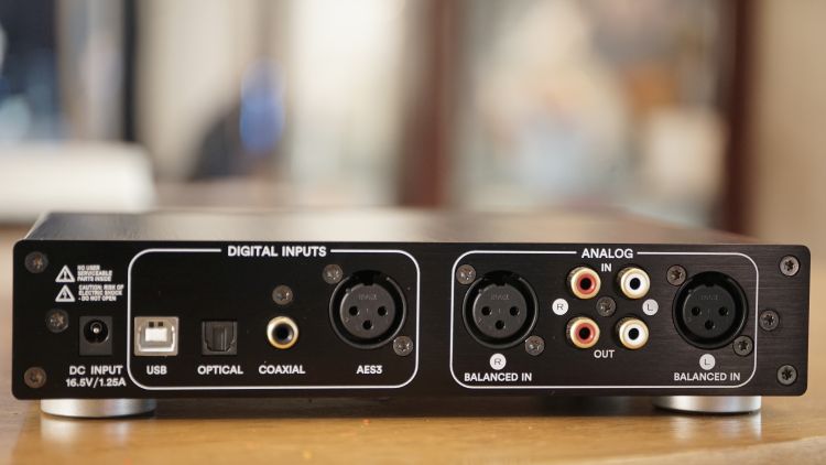 Monoprice Monolith THX Amplifier DAC Review Headfonics