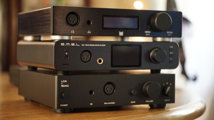 Monoprice Monolith THX Amplifier DAC Review Headfonics